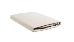 Cotton Uni topper hoeslaken