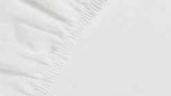 Cotton Uni topper hoeslaken
