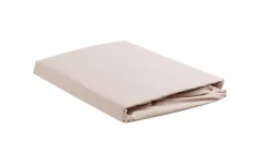 Cotton Uni topper hoeslaken