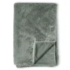 Cuddle Cloud fleece plaid