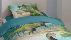 Dino dekbedovertrek