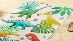 Dinos strandlaken