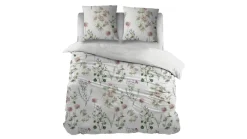 Distine flanel dekbedovertrek