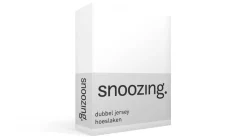 dubbel jersey hoeslaken
