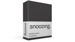 dubbel jersey hoeslaken