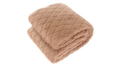 Ezra fleece plaid
