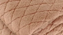Ezra fleece plaid
