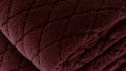 Ezra fleece plaid