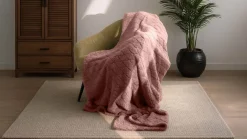 Ezra fleece plaid