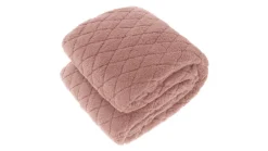 Ezra fleece plaid