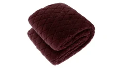 Ezra fleece plaid