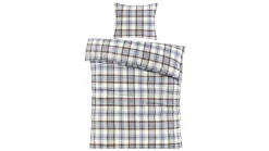 Felip flanel dekbedovertrek