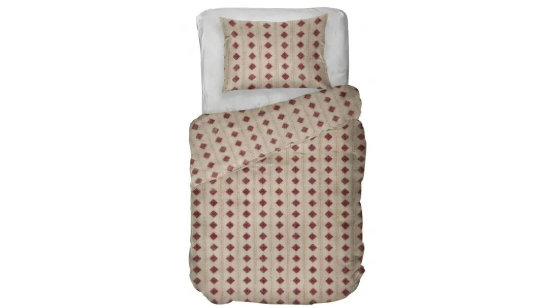 Figo flanel dekbedovertrek