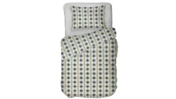 Figo flanel dekbedovertrek