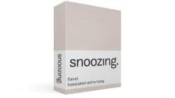 flanel hoeslaken extra hoog