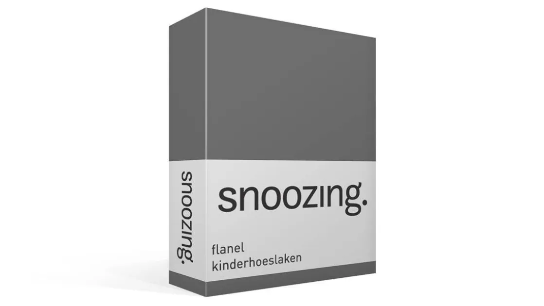flanel kinderhoeslaken