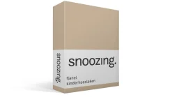 flanel kinderhoeslaken