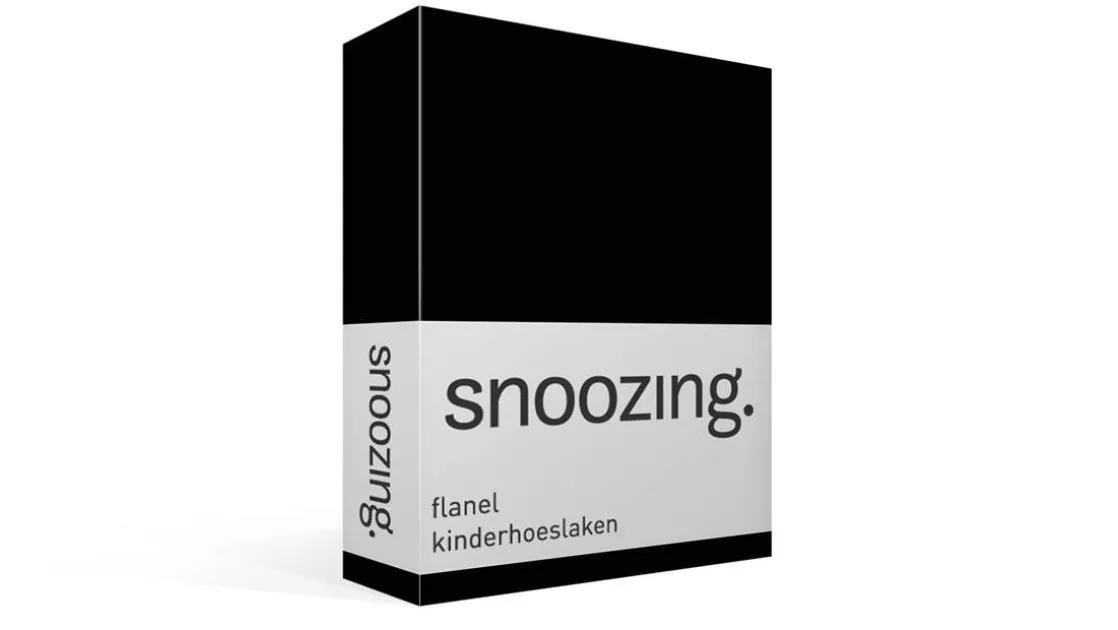 flanel kinderhoeslaken