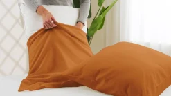 flanel kussenslopen (set van 2)
