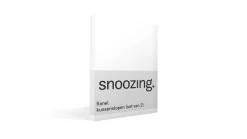 flanel kussenslopen (set van 2)