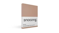 flanel kussenslopen (set van 2)