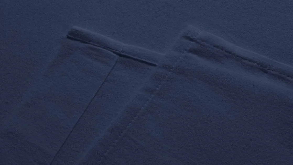 flanel laken