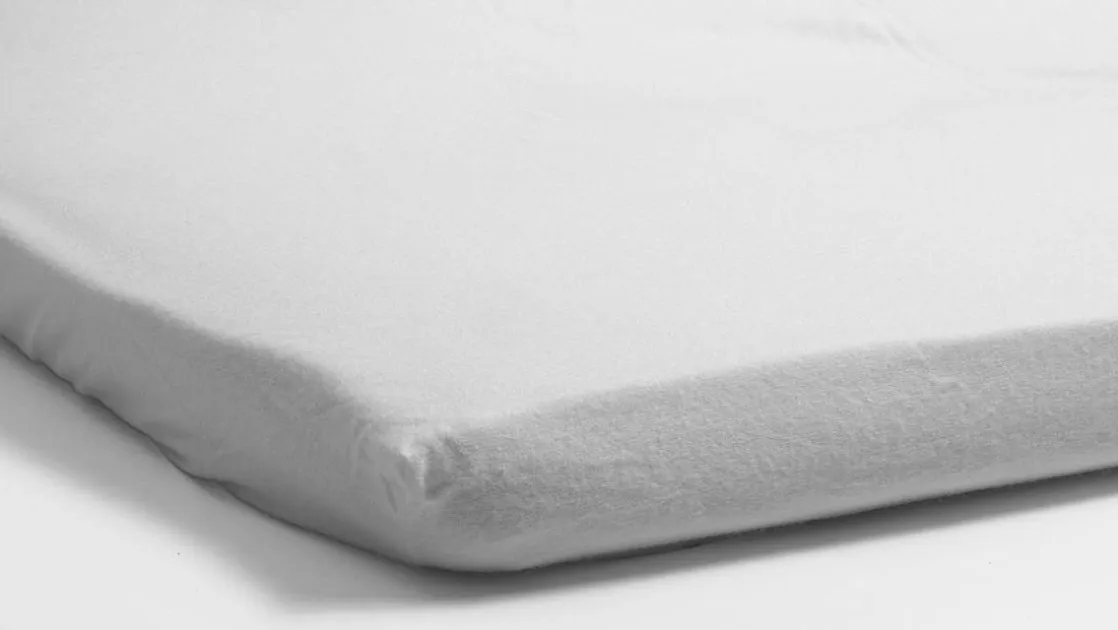 flanel split-topper hoeslaken