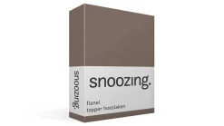 flanel topper hoeslaken