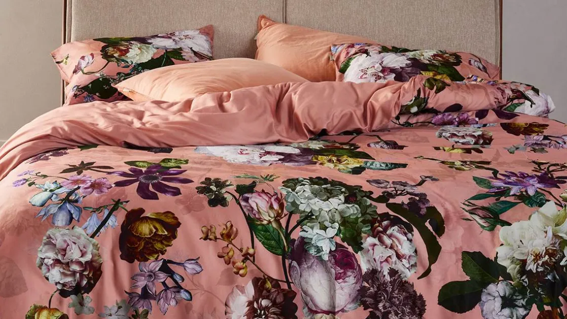 Fleur dekbedovertrek