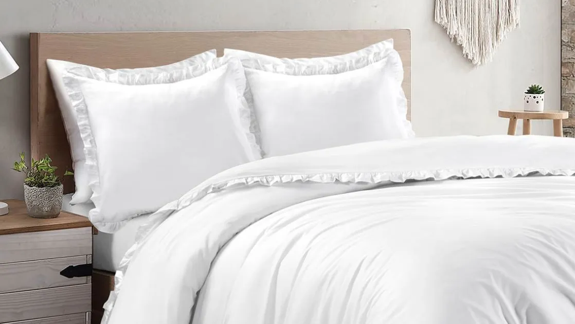 Fleur dekbedovertrek