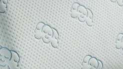 Flex Groen latex medium hoofdkussen