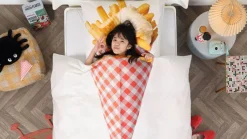 Fries dekbedovertrek