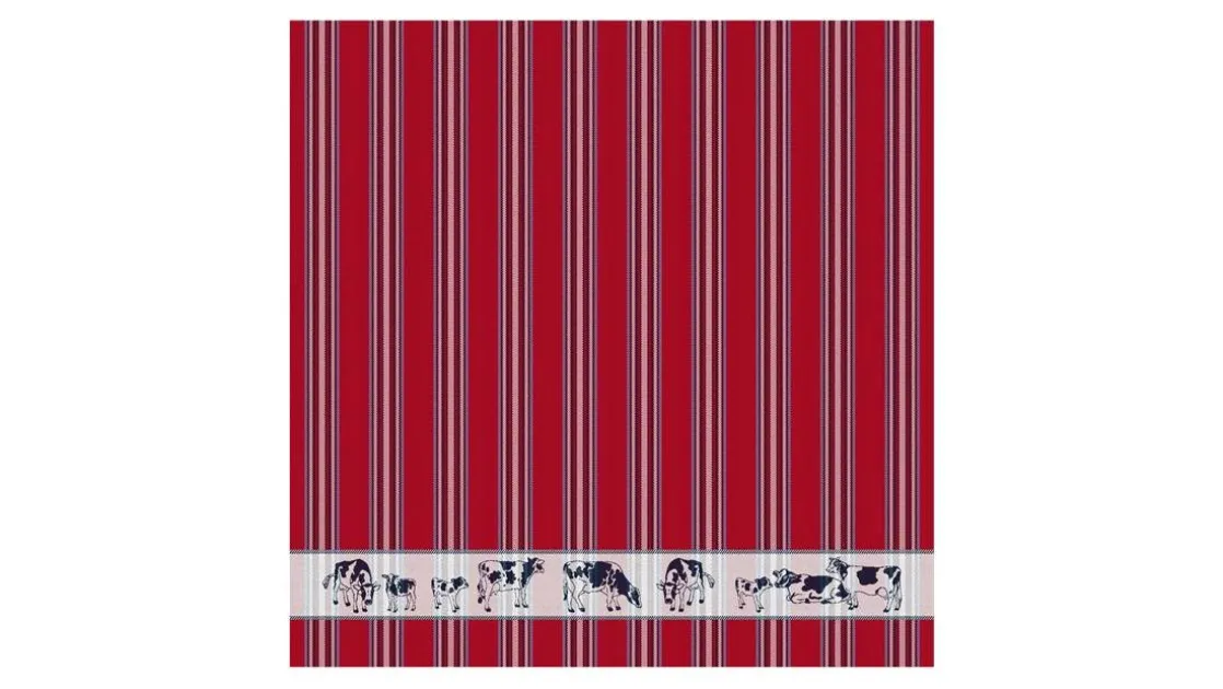 Friesian theedoek (set van 6)