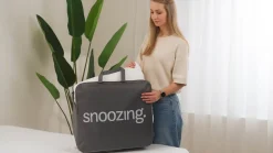 Graz synthetisch dekbed