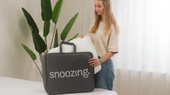 Graz synthetisch 4-seizoenen kinderdekbed