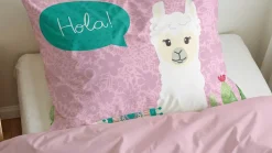 Hola Lama dekbedovertrek