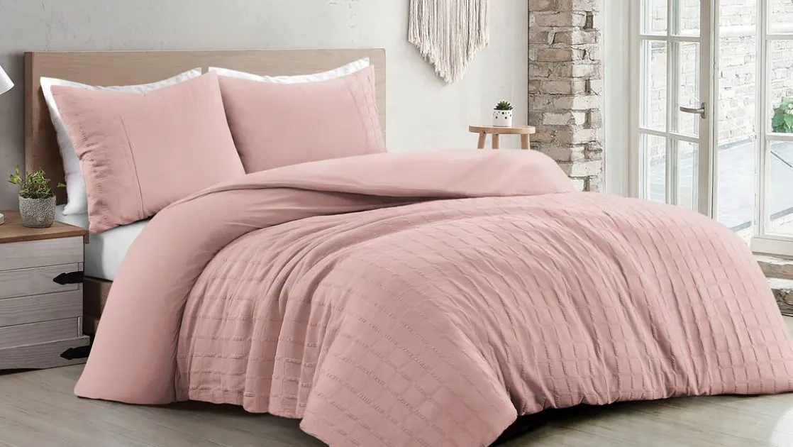 Hudson dekbedovertrek