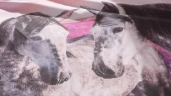 Jente dekbedovertrek