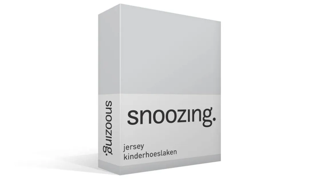 jersey kinderhoeslaken