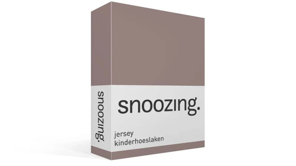 jersey kinderhoeslaken