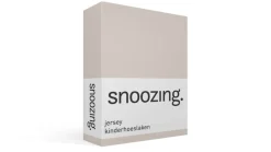 jersey kinderhoeslaken