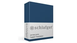 Jersey Pure topper hoeslaken