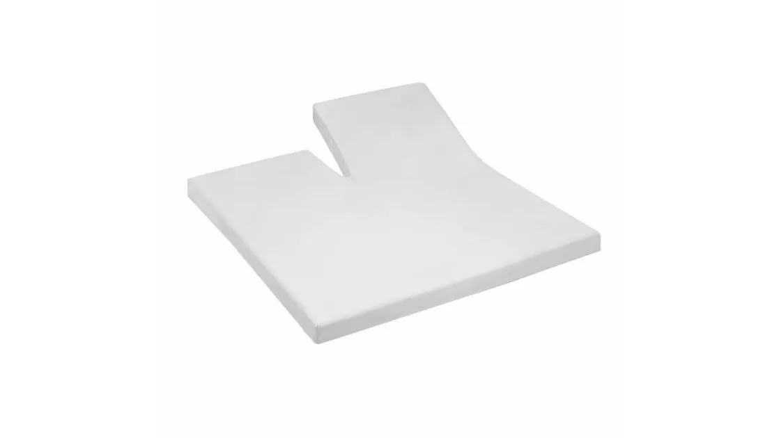 jersey split-topper hoeslaken