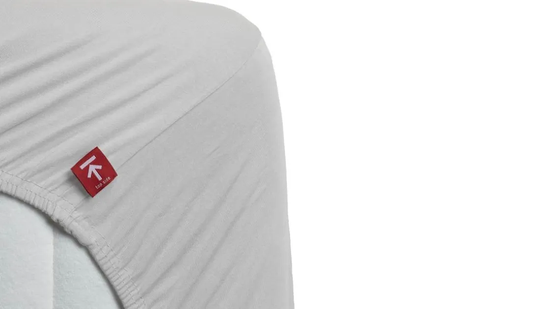 jersey split-topper hoeslaken