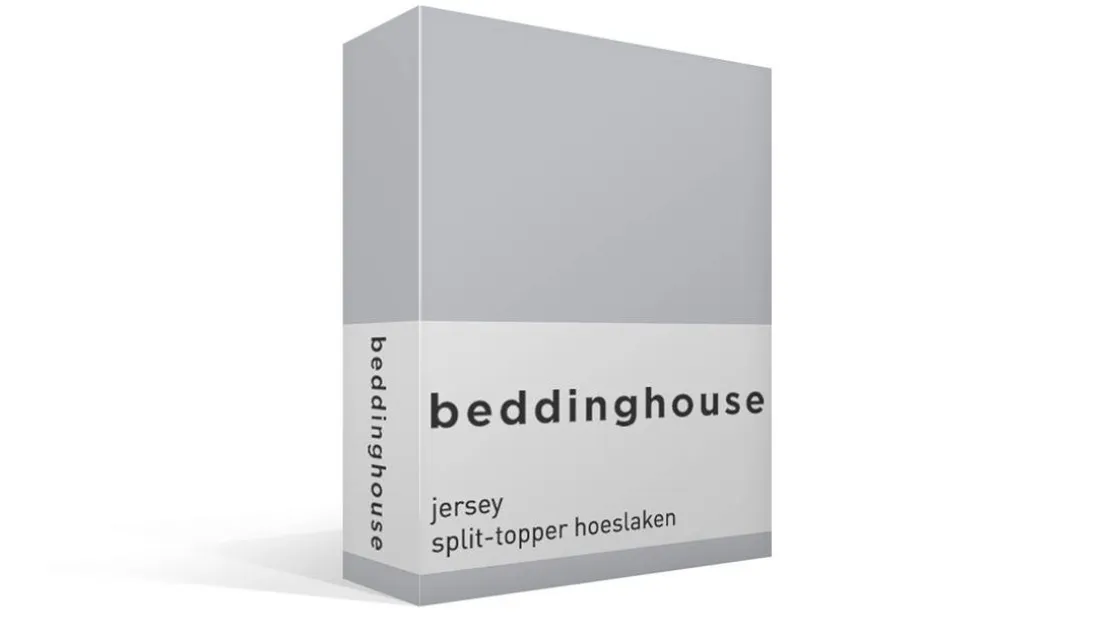 jersey split-topper hoeslaken