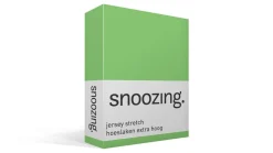 jersey stretch hoeslaken extra hoog