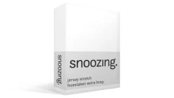 jersey stretch hoeslaken extra hoog