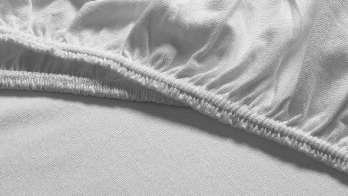 jersey stretch hoeslaken extra hoog
