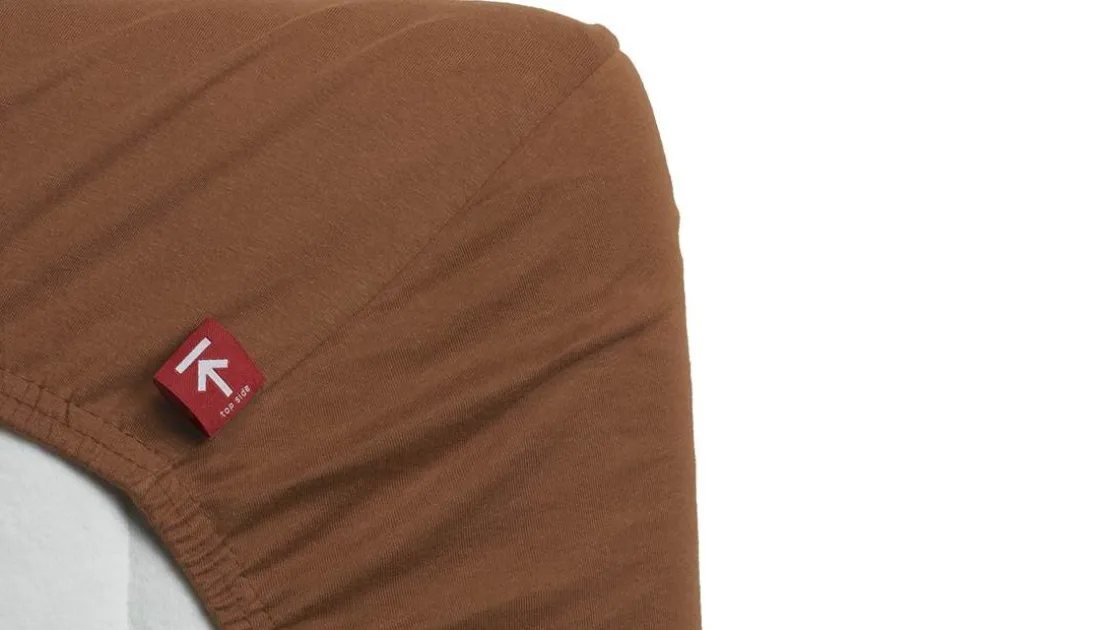 jersey stretch split-topper hoeslaken