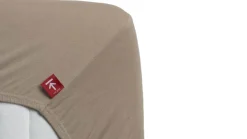 jersey stretch split-topper hoeslaken
